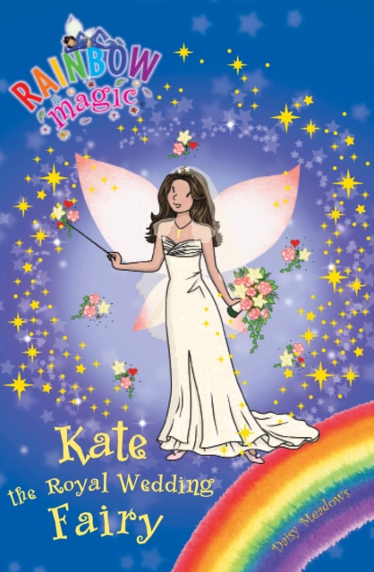 Kate the Royal Wedding Fairy : Special, EPUB eBook