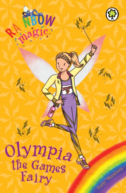 Olympia the Games Fairy : Special, EPUB eBook