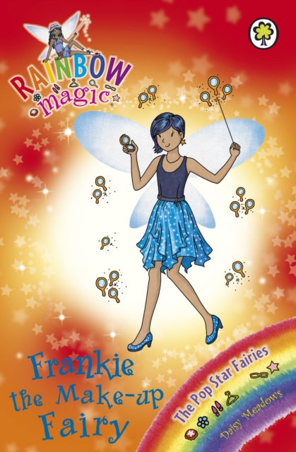 Frankie the Make-Up Fairy : The Pop Star Fairies Book 5, EPUB eBook