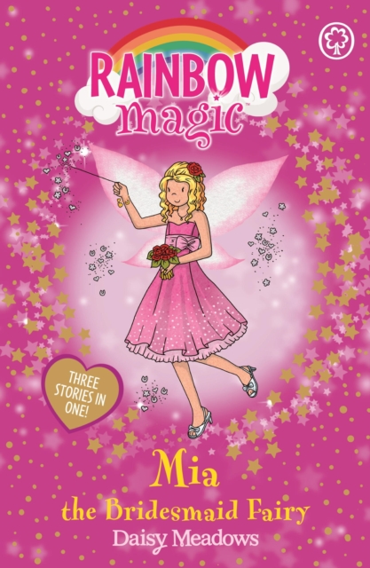Mia the Bridesmaid Fairy : Special, EPUB eBook