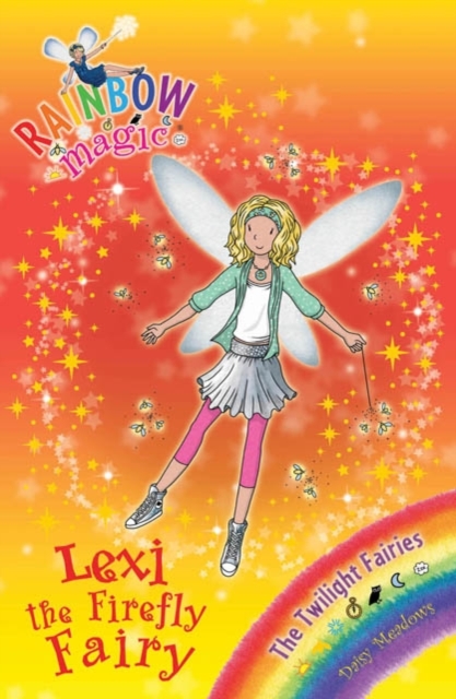 Lexi the Firefly Fairy : The Twilight Fairies Book 2, EPUB eBook