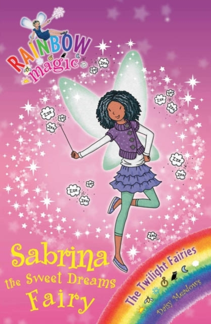 Sabrina the Sweet Dreams Fairy : The Twilight Fairies Book 7, EPUB eBook