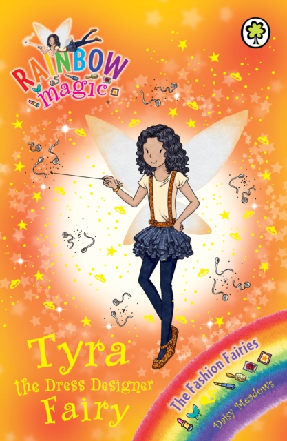 Tyra the Dress Designer Fairy : The Fashion Fairies Book 3, EPUB eBook