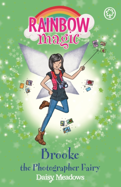 Brooke the Photographer Fairy : The Fashion Fairies Book 6, EPUB eBook