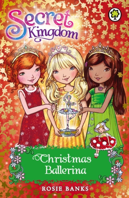Christmas Ballerina : Special 3, EPUB eBook