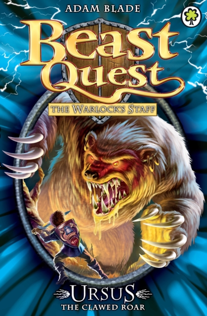 Ursus the Clawed Roar : Series 9 Book 1, EPUB eBook