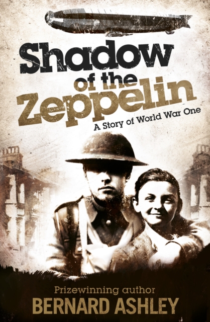 Shadow of the Zeppelin, EPUB eBook