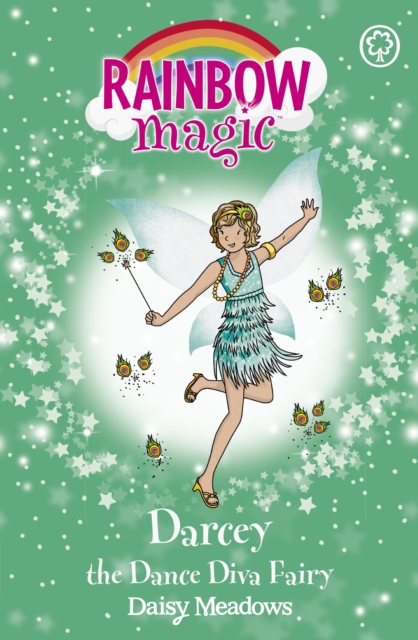 Darcey the Dance Diva Fairy : The Showtime Fairies Book 4, EPUB eBook