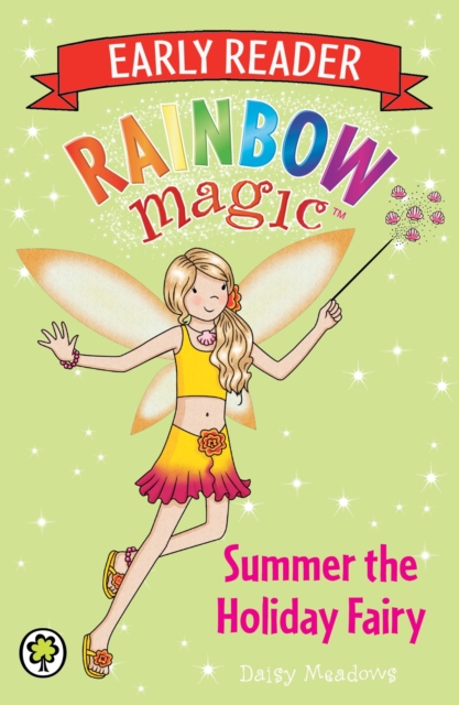 Summer the Holiday Fairy, EPUB eBook