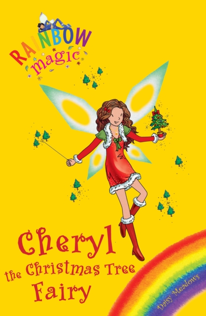 Cheryl the Christmas Tree Fairy : Special, EPUB eBook