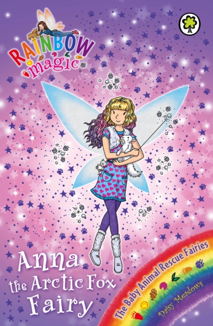 Anna the Arctic Fox Fairy : The Baby Animal Rescue Fairies Book 7, EPUB eBook