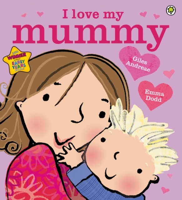 I Love My Mummy, EPUB eBook