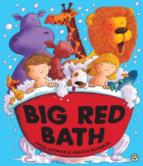 Big Red Bath, EPUB eBook
