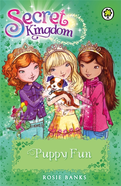 Secret Kingdom: Puppy Fun : Book 19, Paperback / softback Book