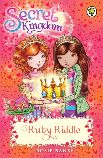 Ruby Riddle : Book 26, EPUB eBook