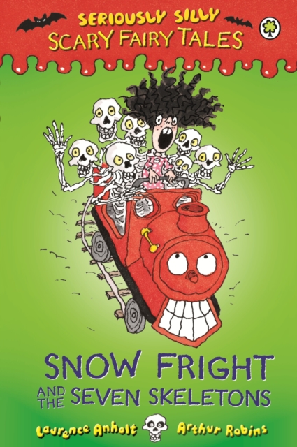 Snow Fright and the Seven Skeletons, EPUB eBook