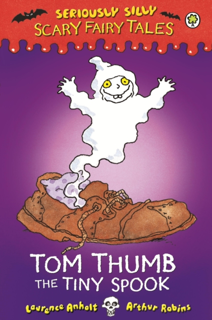 Tom Thumb, the Tiny Spook, EPUB eBook