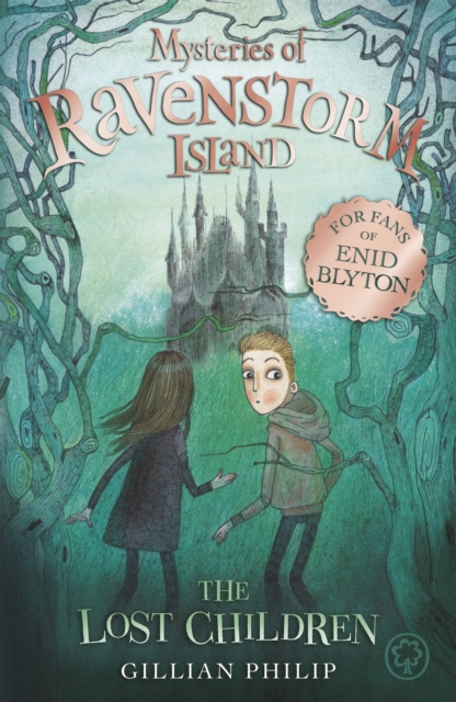 Mysteries of Ravenstorm Island: The Lost Children : Book 1, Paperback / softback Book