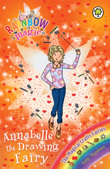 Annabelle the Drawing Fairy : The Magical Crafts Fairies Book 2, EPUB eBook