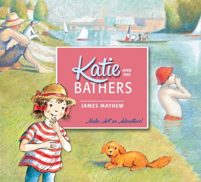 Katie and the Bathers, Paperback / softback Book