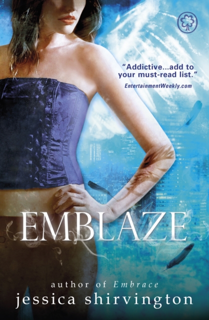 Emblaze : Book 3, EPUB eBook