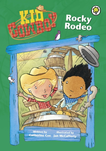 Rocky Rodeo, EPUB eBook