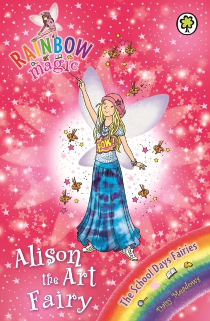 Alison the Art Fairy : The School Days Fairies Book 2, EPUB eBook