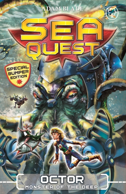 Octor, Monster of the Deep : Special 4, EPUB eBook