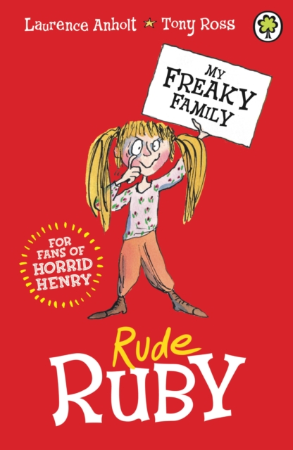 Rude Ruby : Book 1, EPUB eBook