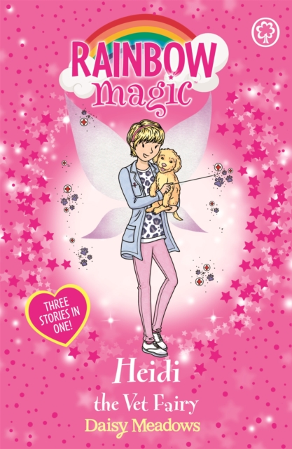 Rainbow Magic: Heidi the Vet Fairy : Special, Paperback / softback Book