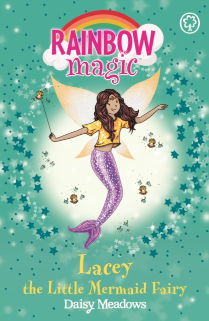Lacey the Little Mermaid Fairy : The Fairytale Fairies Book 4, EPUB eBook