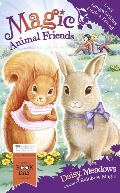 Lucy Longwhiskers Finds a Friend : World Book Day 2015, EPUB eBook
