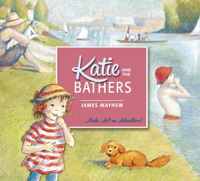 Katie and the Bathers, EPUB eBook
