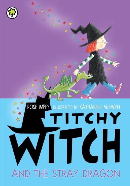 Titchy Witch And The Stray Dragon, EPUB eBook