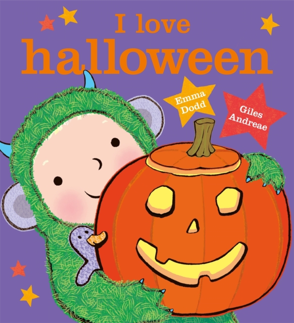 I Love Halloween, Paperback / softback Book