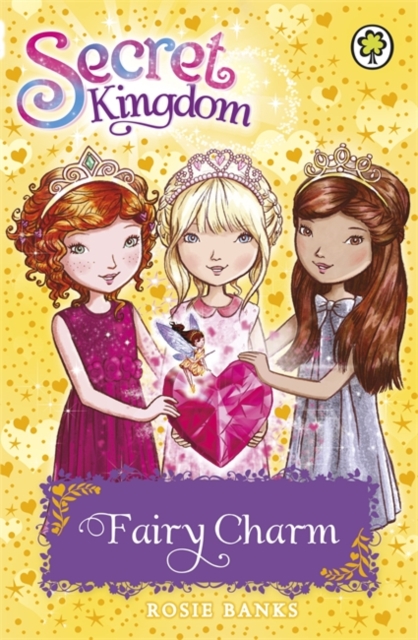 Secret Kingdom: Fairy Charm : Book 31, Paperback / softback Book