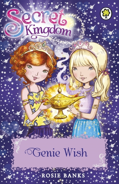Secret Kingdom: Genie Wish : Book 33, Paperback / softback Book