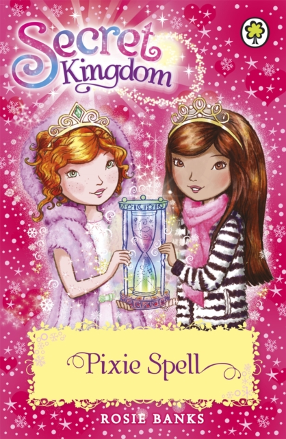 Secret Kingdom: Pixie Spell : Book 34, Paperback / softback Book