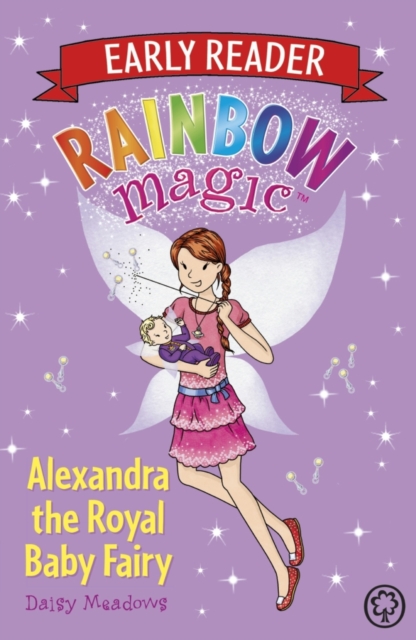 Alexandra the Royal Baby Fairy, EPUB eBook