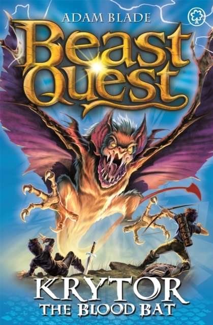 Beast Quest: Krytor the Blood Bat : Series 18 Book 1, Paperback / softback Book