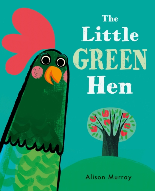 The Little Green Hen, EPUB eBook