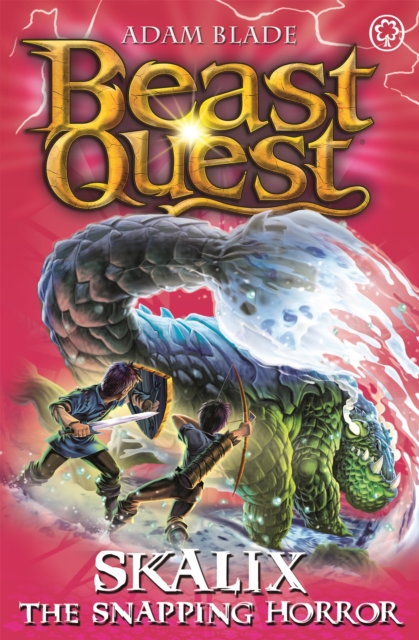 Beast Quest: Skalix the Snapping Horror : Series 20 Book 2, Paperback / softback Book