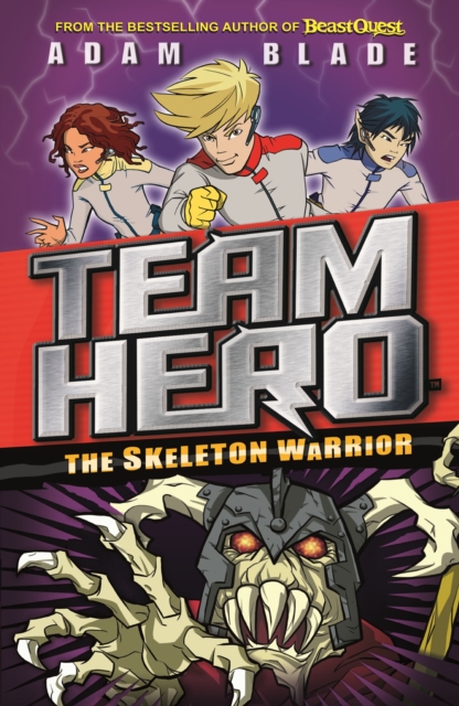 The Skeleton Warrior : Series 1 Book 4, EPUB eBook