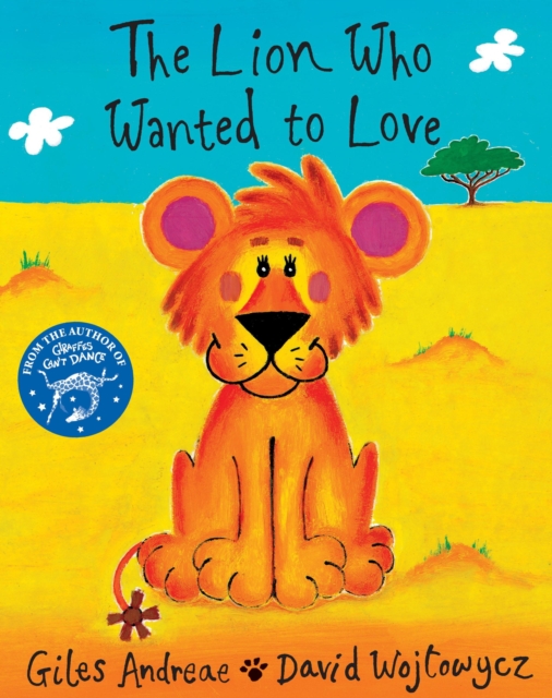 The Lion Who Wanted To Love, EPUB eBook
