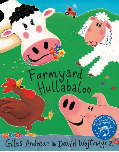 Farmyard Hullabaloo, EPUB eBook