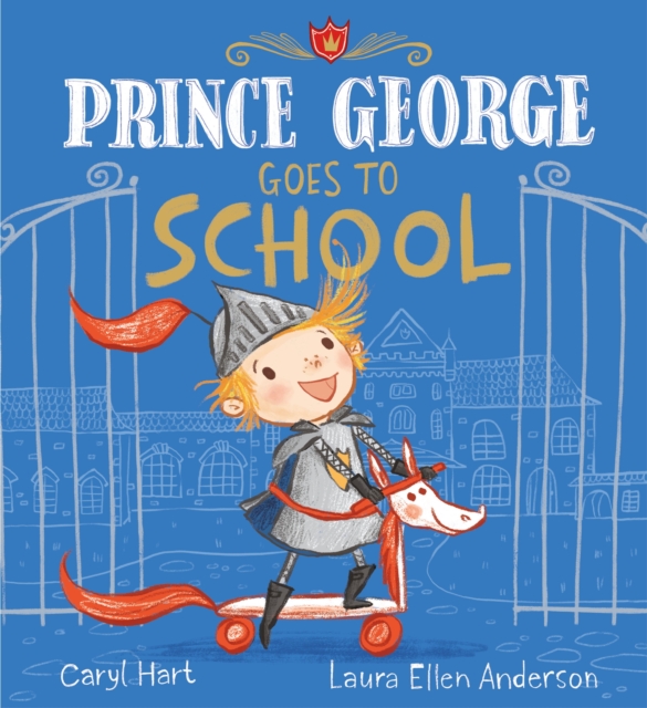 Prince George Goes to School, EPUB eBook