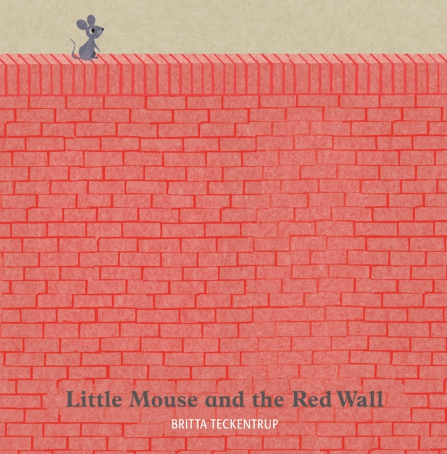 Little Mouse and the Red Wall, EPUB eBook