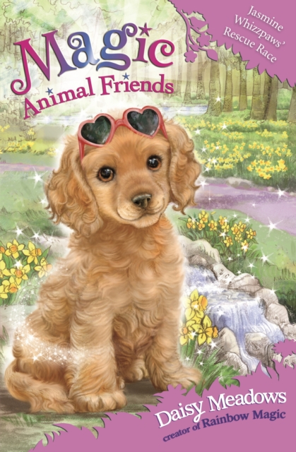 Jasmine Whizzpaws to the Rescue : Book 29, EPUB eBook