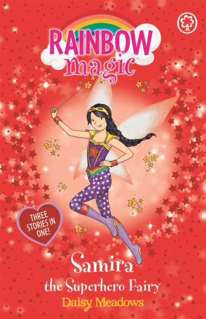 Rainbow Magic: Samira the Superhero Fairy : Special, Paperback / softback Book