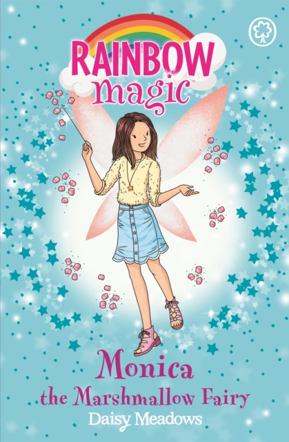 Rainbow Magic: Monica the Marshmallow Fairy : The Candy Land Fairies Book 1, Paperback / softback Book
